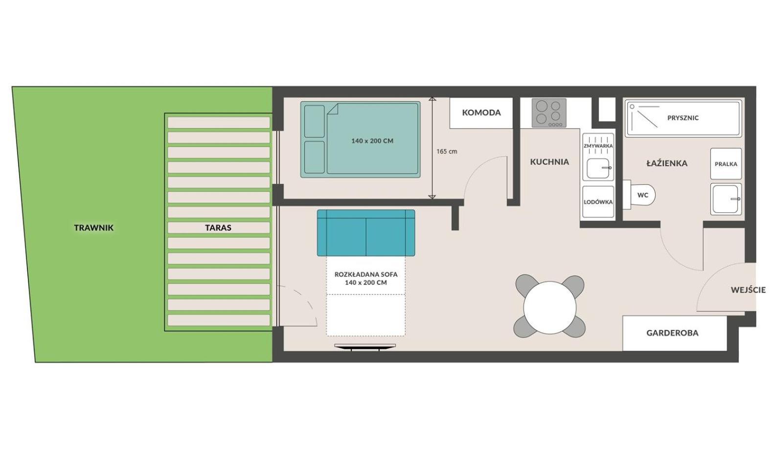 23 W Porto Apartment